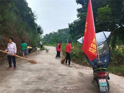 复兴镇：提升人居环境  赋能乡村振兴