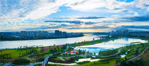 洪雅县：多措并举提升地表水环境质量