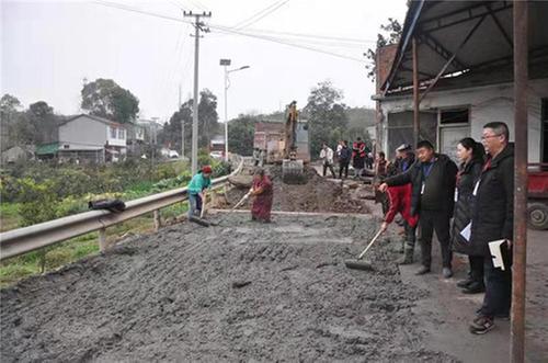 彭山区：优化“监督一点通”赋能基层监督