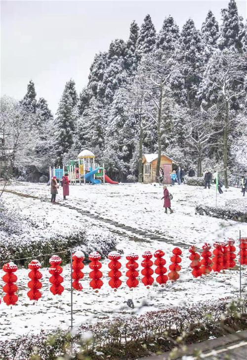 洪雅县：做好康养旅游大文章 争创“两山”转化示范县