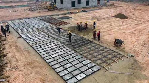 彭山区：交通建设如火如荼  奋力冲刺开门红