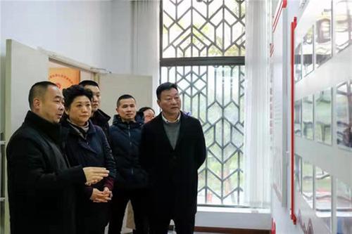 雅安市雨城区政协赴东坡区学习交流