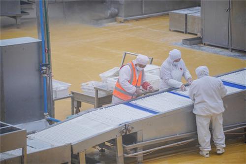 彭山区：企业做好节前订单供应  打响新春“开门红”