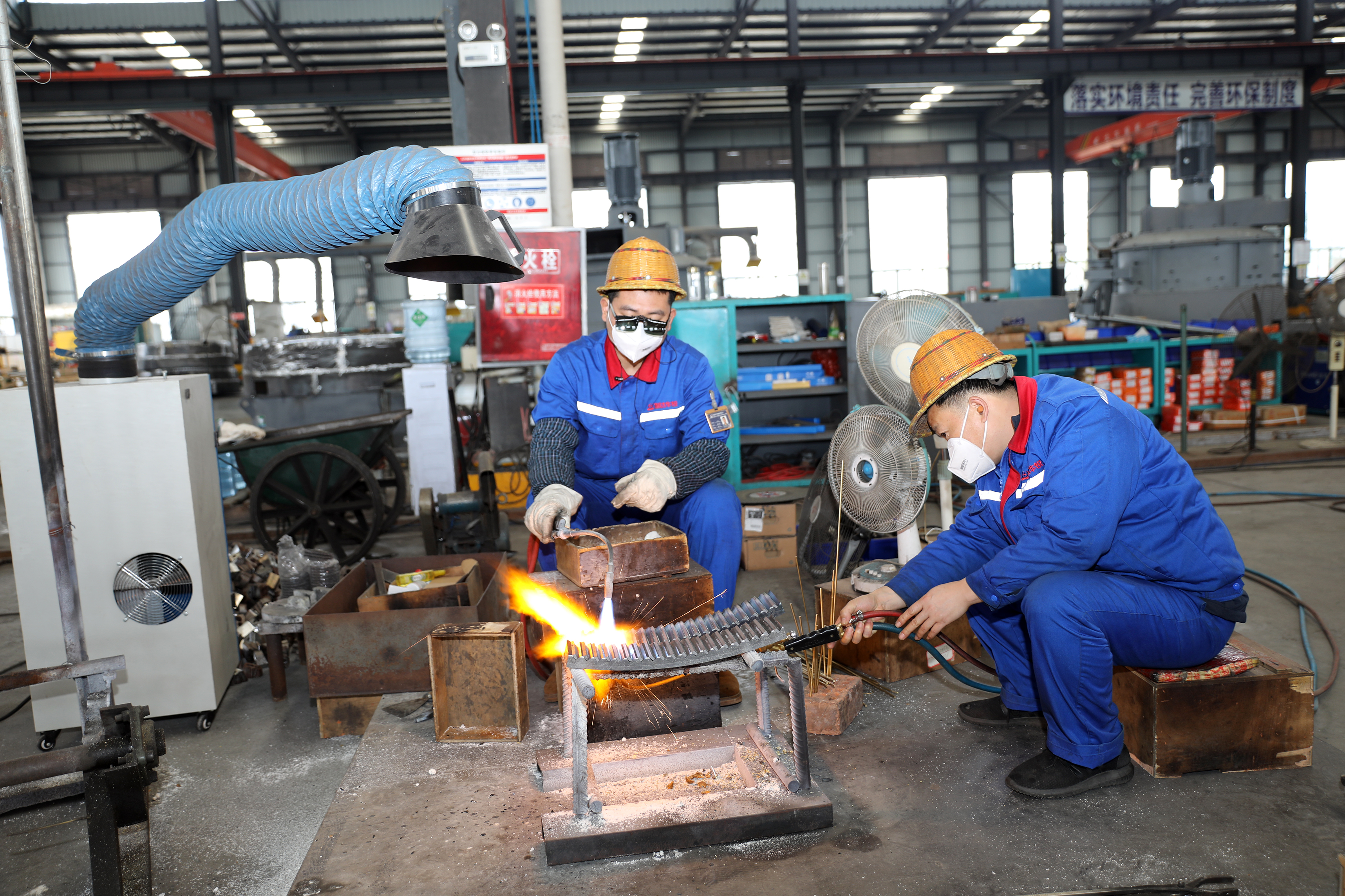 丹棱县：奋力跑好“第一棒” 冲刺虎年“开门红”