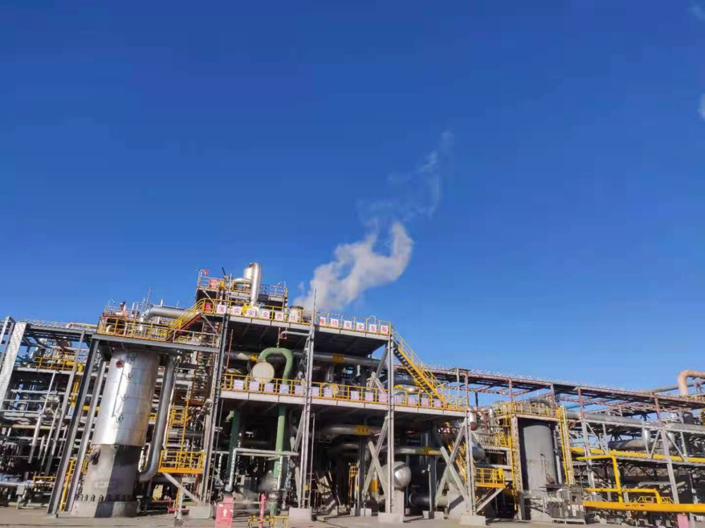 煤制天然气催化剂首次完全实现国产化