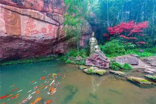 青神发出邀请！在这里遇见“诗和远方”