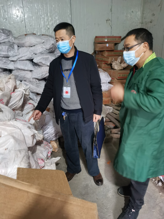 “三一三不”！东坡区市场监管局守牢进口冷链食品疫情防控关口