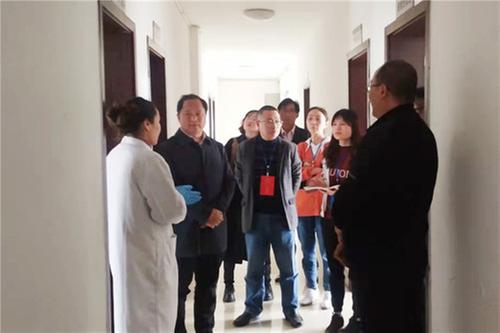 岳池县人大常委会到县农业农村局开展农产品质量执法检查工作