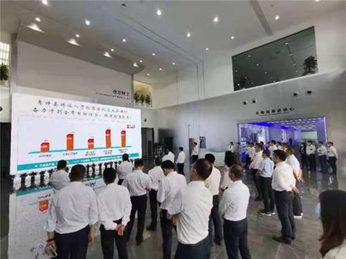 制造强市 号角嘹亮