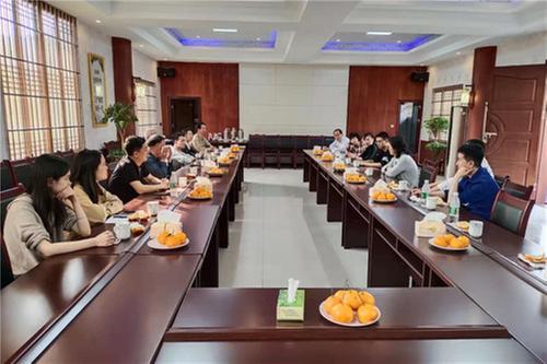 蓬安县科协一行深入基层实时调研