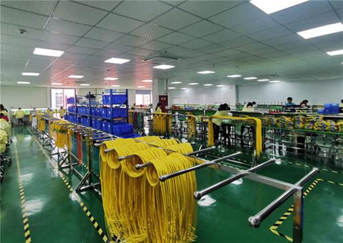 洪雅县：筑巢引凤添动力 招商引资促发展