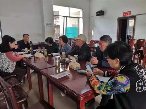 五通桥区老科协召开学组会议安排2022年工作