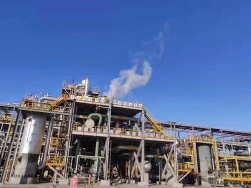 煤制天然气催化剂，首次完全实现国产化