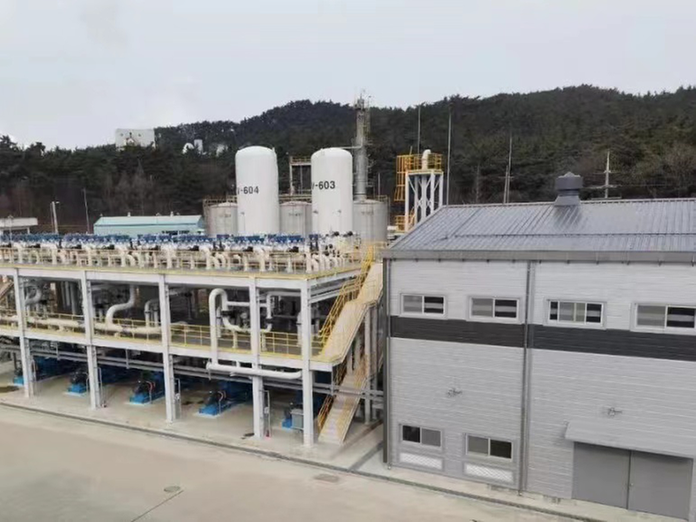 我国原创变压吸附技术即将“出海”