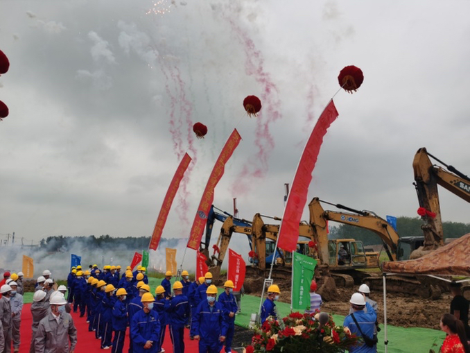持续绿色发展之路 国内又一大规模焦炉气制甲醇项目开建