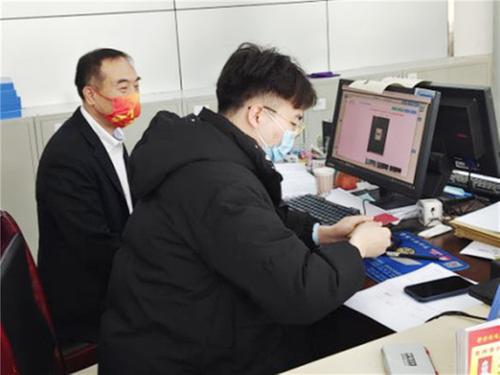 广安经开区新桥街道切实做好退役军人优待证办理工作