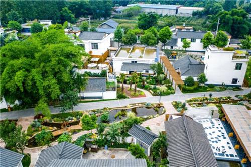 青神竹里巷子:“网红打卡地”背后的乡村振兴进行曲