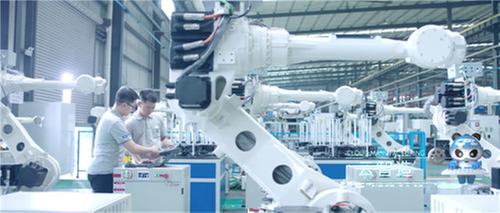 青神一项目入围四川省工业互联网试点示范项目