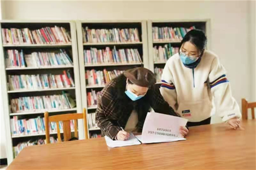 前锋区加强文化站综合检查