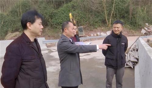 岳池县：坚决打赢安全生产百日大会战