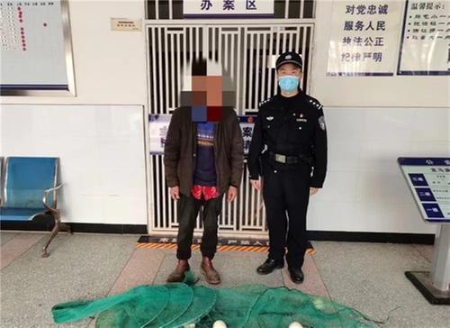 眉山天府公安严厉打击破坏生态环境违法犯罪行为