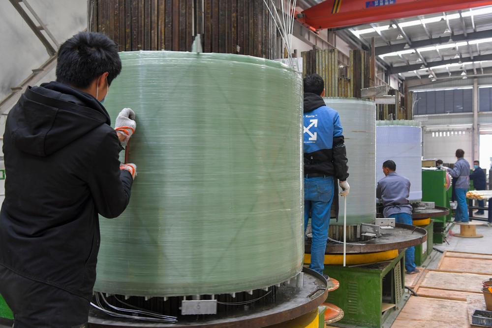 广安：项目建设铆足“虎劲”  经济“引擎”动能强劲