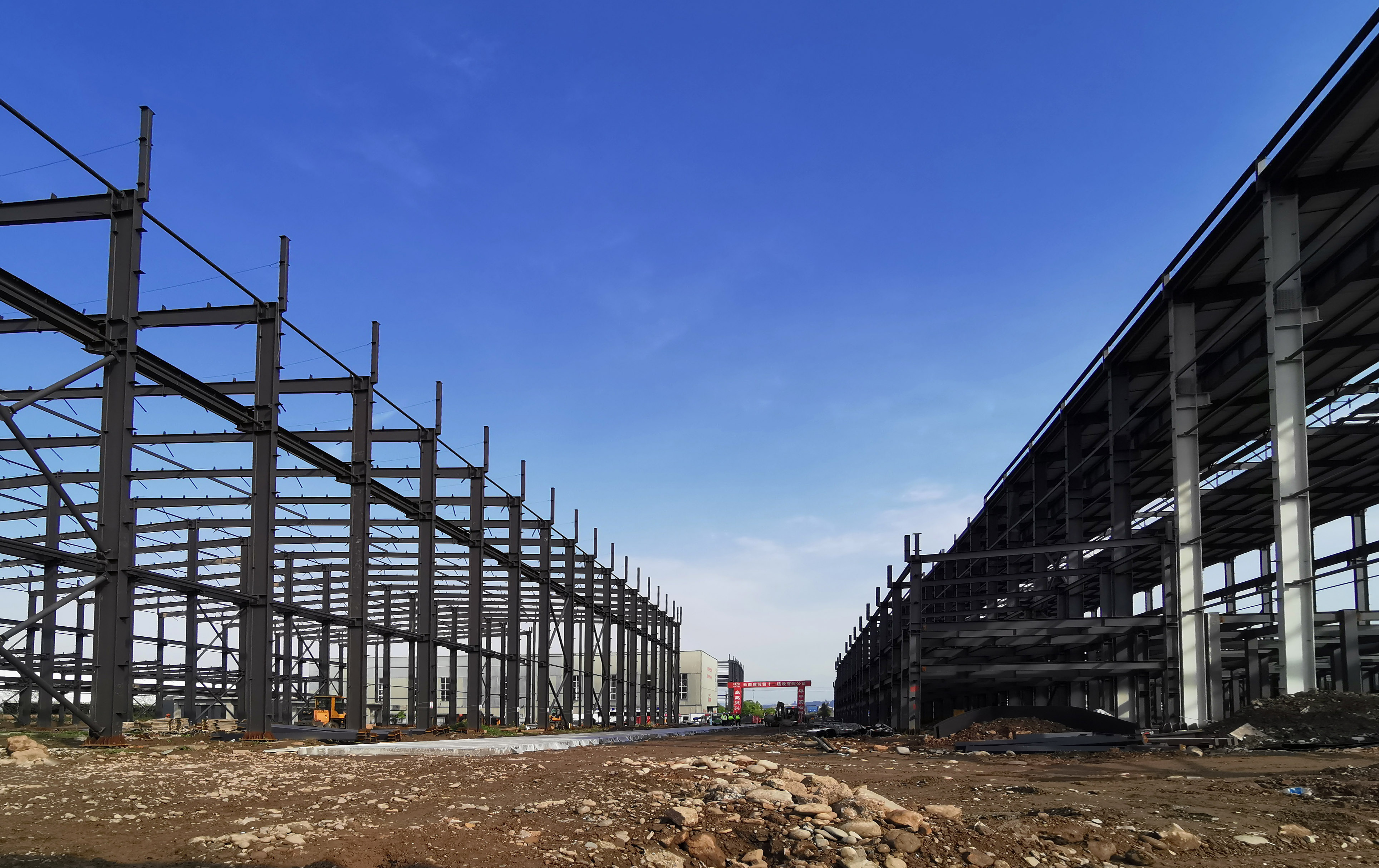 洪雅县：1至2月工业投资高速增长