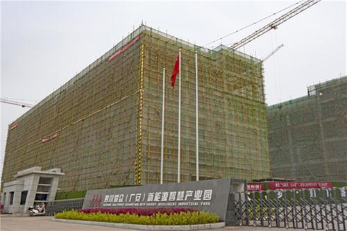 广安区一季度招商引资实现“开门红”