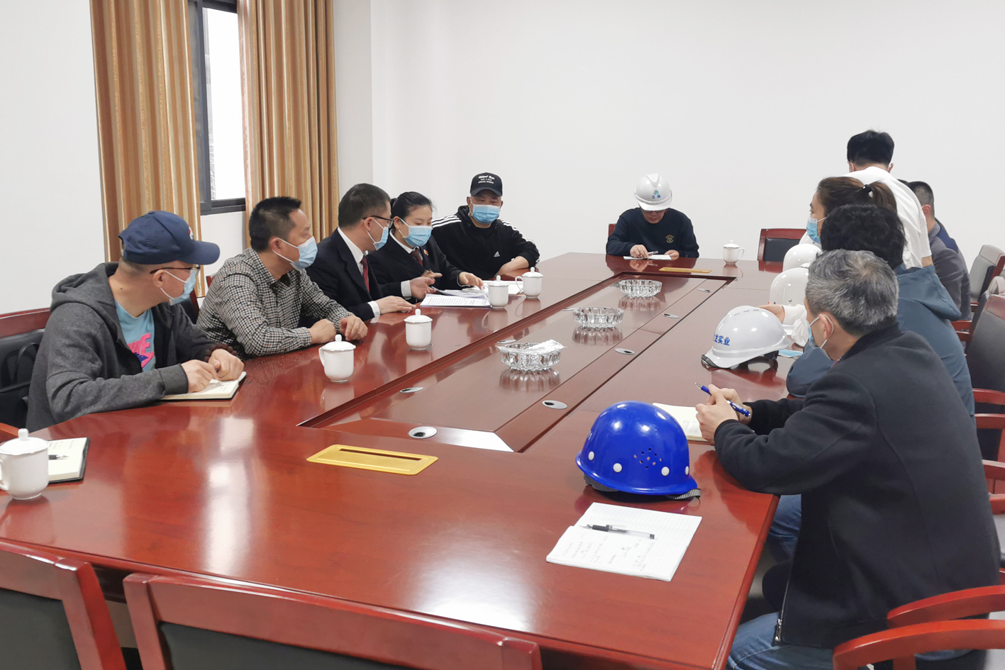 武胜县应急管理局开展问题隐患“回头看”专项行动