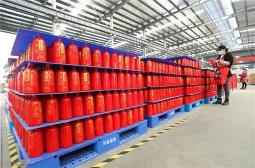 仁寿县：做强工业经济 挺起高质量发展“脊梁”