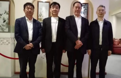 四川茂林博物馆迎来杭州专家参观团