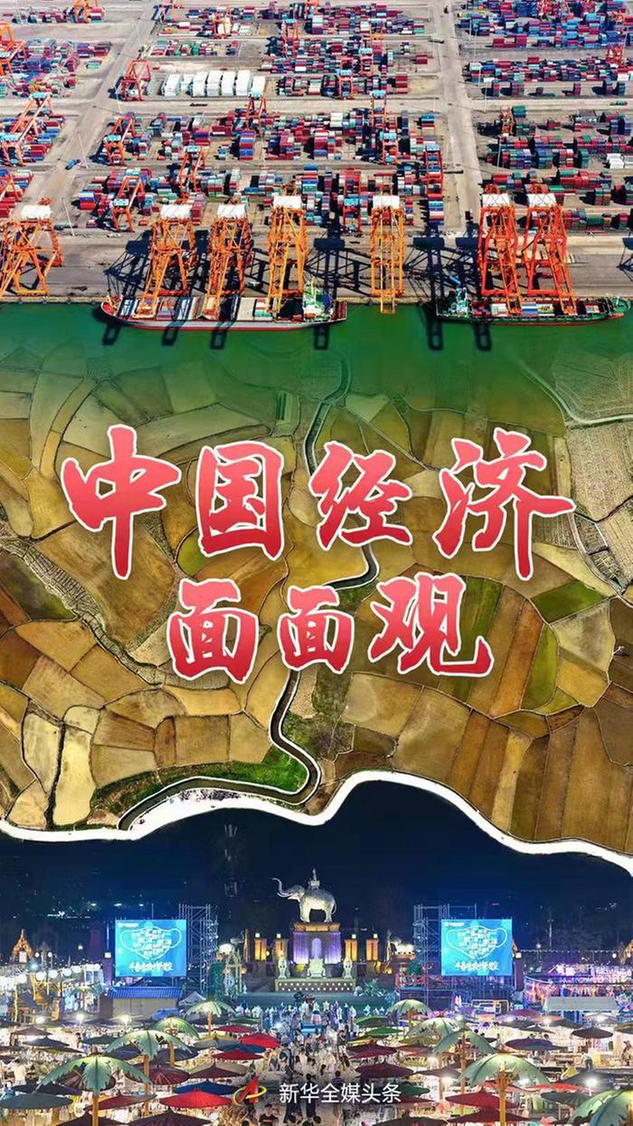 中国经济面面观