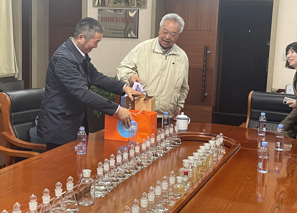 德阳市科协聚焦企业“急难愁盼” 牵线搭桥促合作  