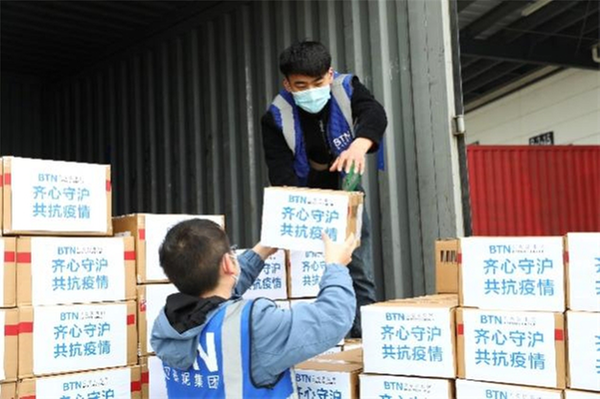 同心抗疫，“薇”你守“沪” 薇诺娜及母公司捐赠超500万元物资