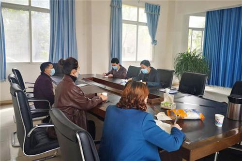 蓬安县科协：实地走访调研助力企业发展