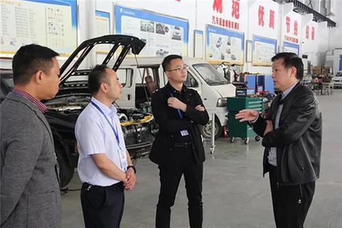 简阳职高：两校合作谱新篇 互惠双赢共发展