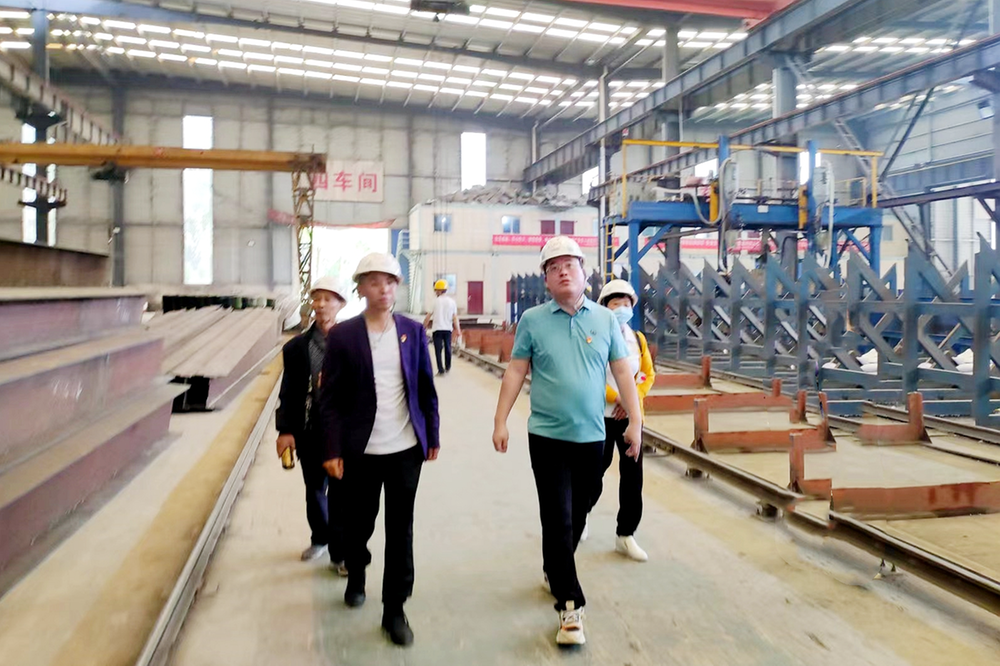 邻水县：社区党建与企业党建联手营造更有温度的社区