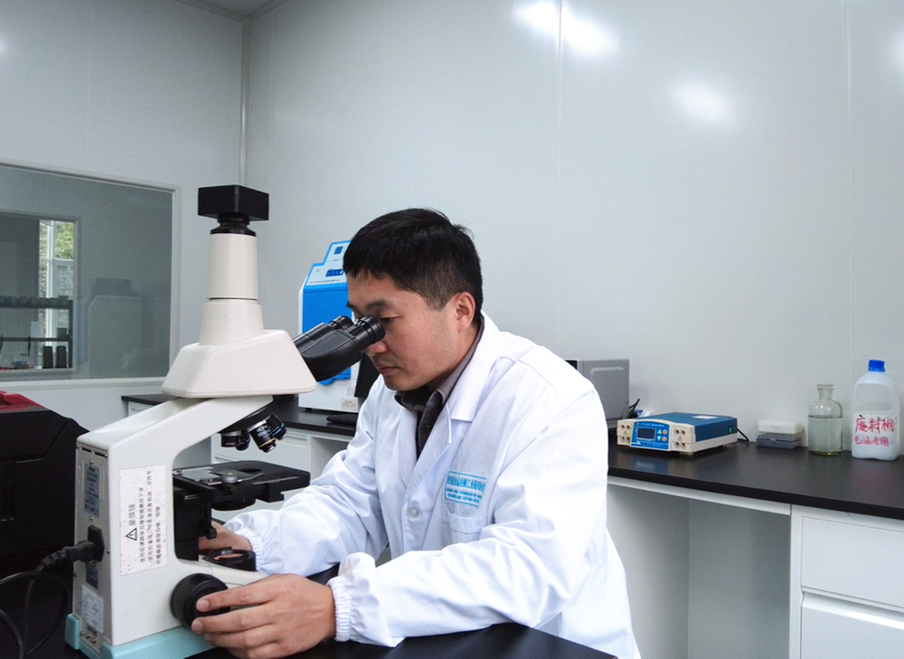 四川东坡中国泡菜产业技术研究院执行院长张其圣获2021年四川“最美科技工作者”称号