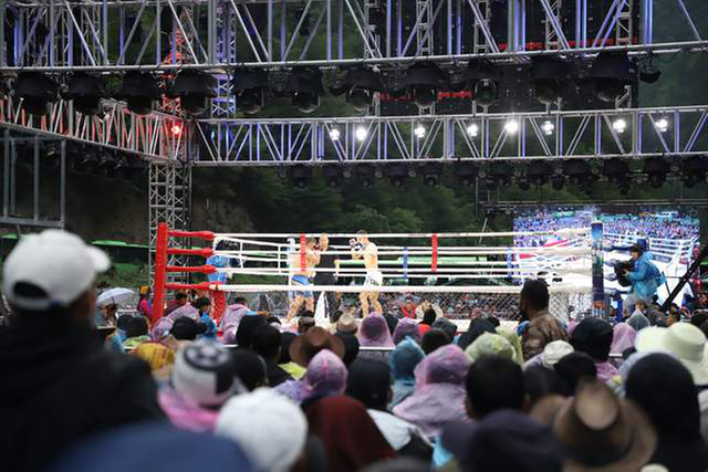 黑水精神激励“措曲”儿女 走南闯北勇攀高峰