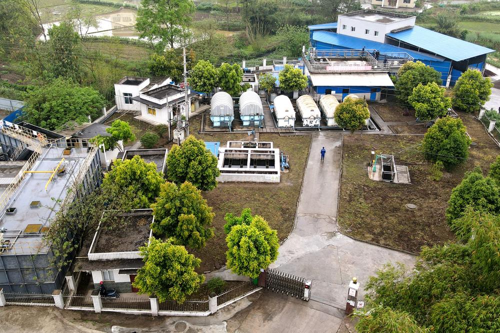 石垭镇：大力改善农村人居环境 努力建设宜居乡村