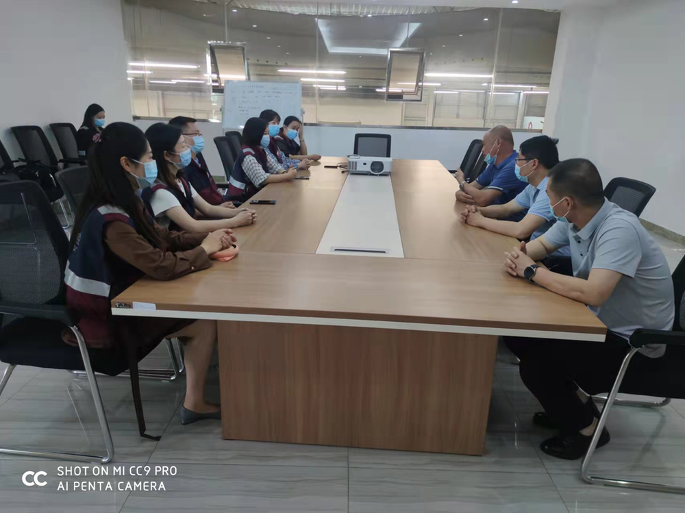 东坡区知联会发挥人才优势为企业主动服务