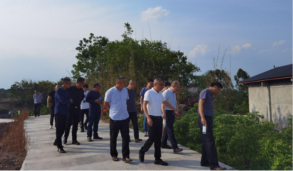 仁寿县科协：发挥农技协作用 助力乡村振兴