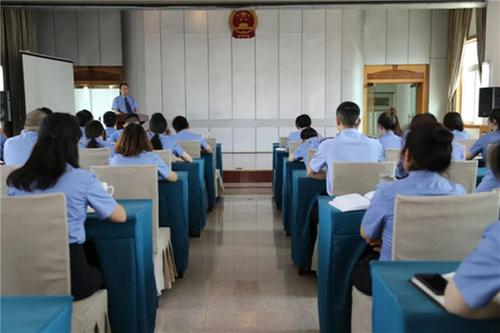 借力“外脑智库”，东坡检察首批特邀检察官助理“上岗”