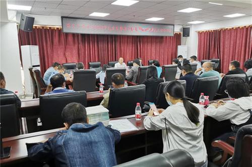 前锋区召开2022年民生实事项目暨图书馆分馆建设工作培训会