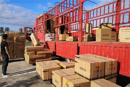 岳池县：价值190余万元的应急物资补充到位