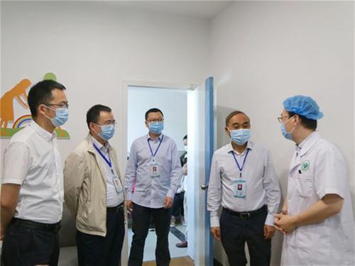 武胜县人民医院·川北医学院附属医院武胜医院精神心理睡眠障碍门诊正式开诊