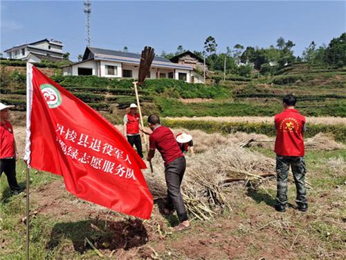 丹棱县：田间助农解民忧