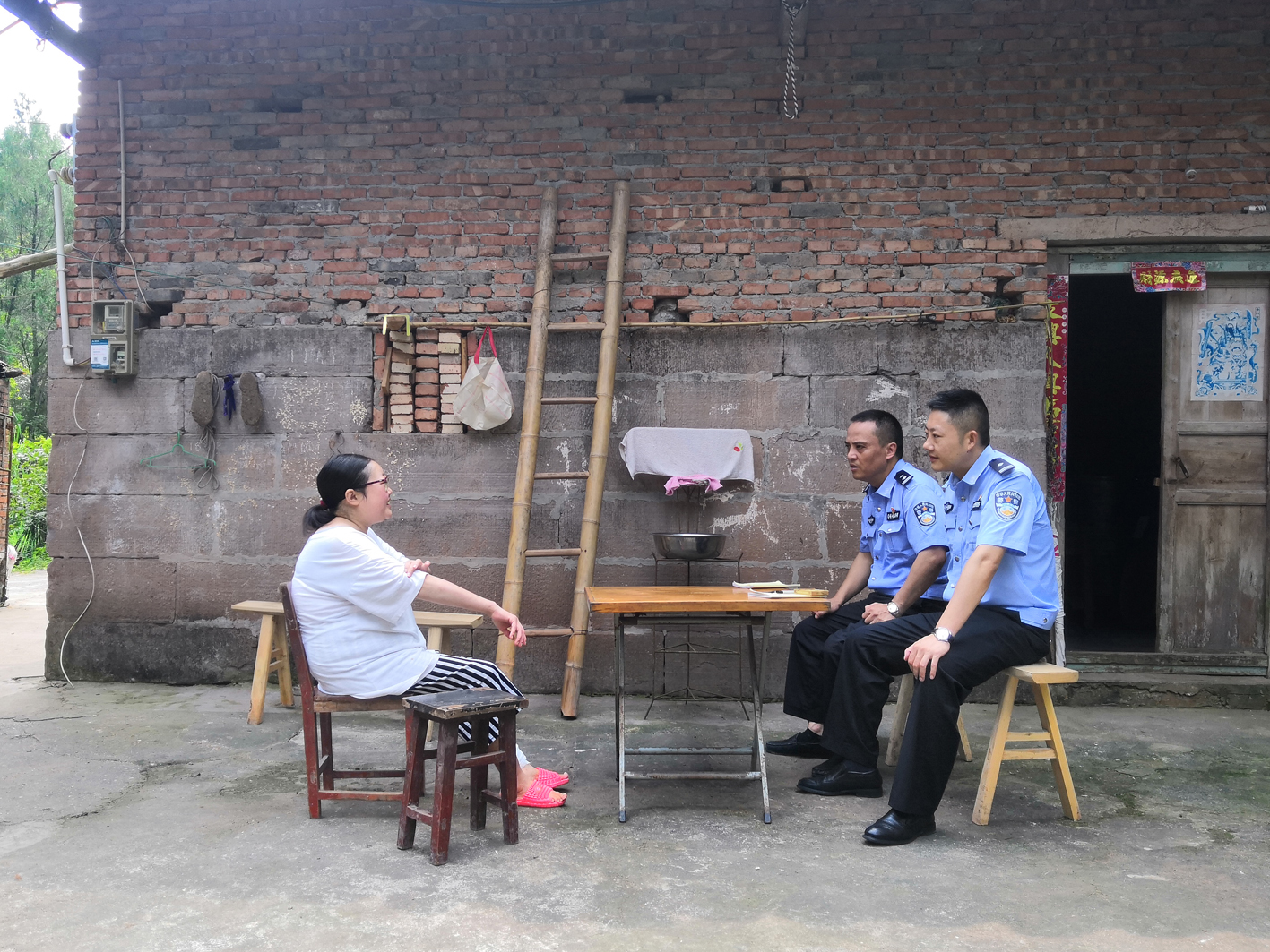 南充“80后”民警张觐获评全国特级优秀人民警察