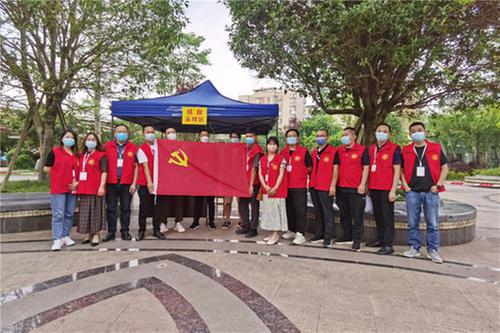 武胜县人社局：“三快三到位”全力护航核酸检测