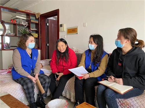 丹棱县：“四个你我”解决群众“急愁难盼”